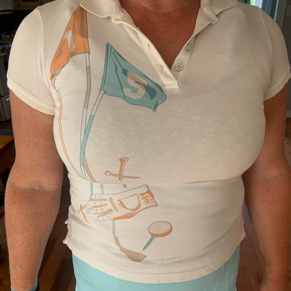 Golf out fit - Picture 5 of 10